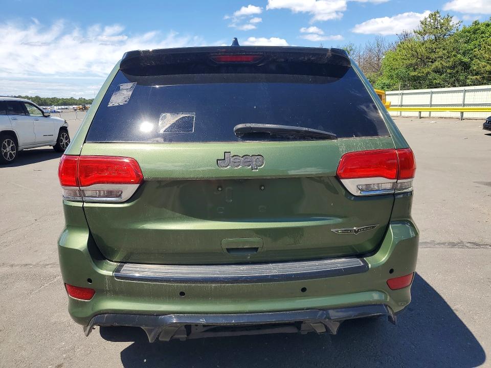 Продаж на аукціоні авто 2021 Jeep Grand Cherokee, vin: 1C4RJFN90MC788927, номер лоту: 56622826