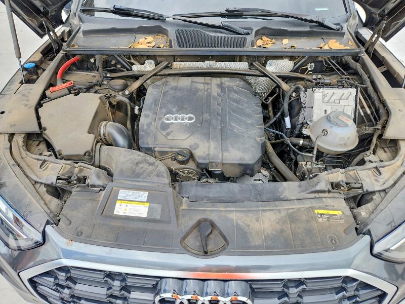 56324246 :رقم المزاد ، WA1GAAFY6P2115063 vin ، 2023 Audi Q5 مزاد بيع