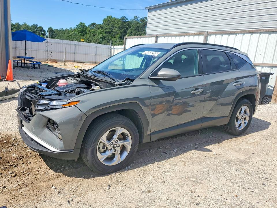 2024 Hyundai Tucson მანქანა იყიდება აუქციონზე, vin: 5NMJBCDE3RH308931, აუქციონის ნომერი: 58539976