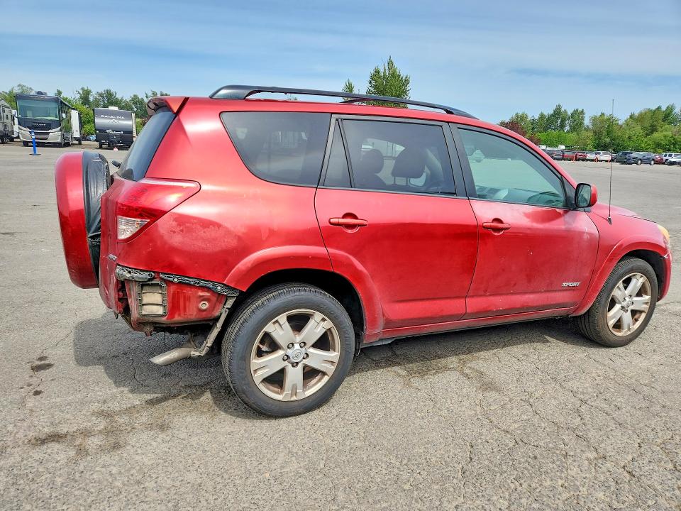 57956706 :رقم المزاد ، JTMBK32V675022224 vin ، 2007 Toyota Rav4 مزاد بيع