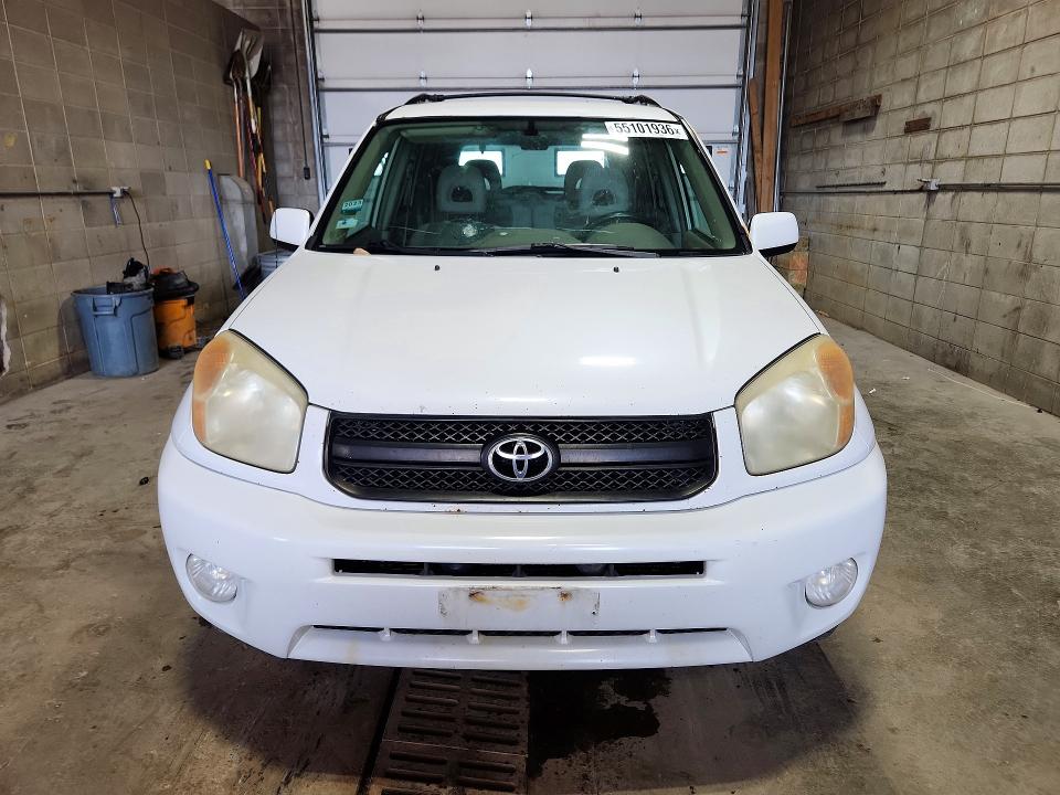 Aukcja sprzedaży 2004 Toyota Rav4, vin: JTEGD20V040031115, numer aukcji: 55101936