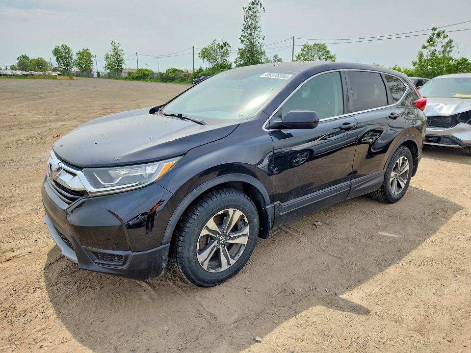Продажа на аукционе авто 2019 Honda Cr-v, vin: 2HKRW1H32KH002414, номер лота: 55376596