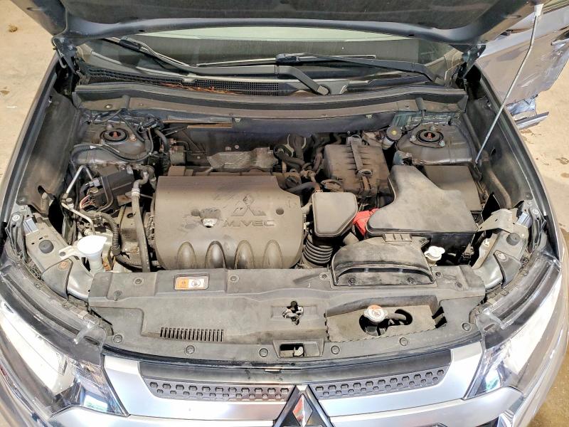 Продаж на аукціоні авто 2020 Mitsubishi Outlander, vin: JA4AZ3A32LZ044287, номер лоту: 57521456