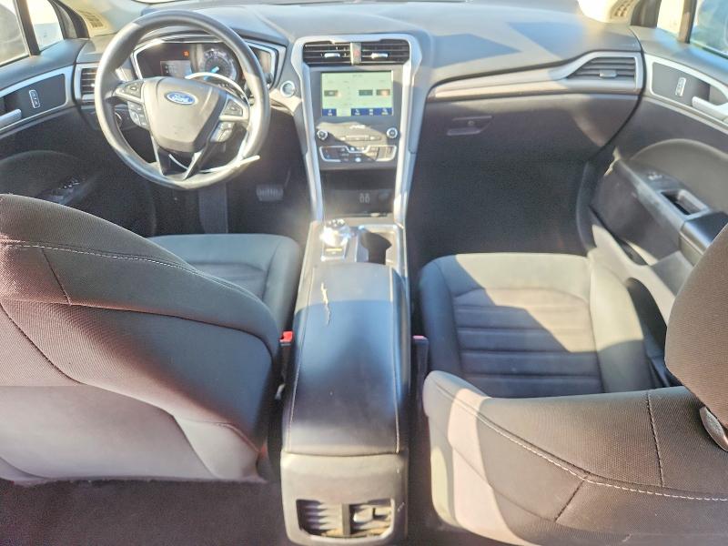 58212366 :رقم المزاد ، 3FA6P0HD0LR191264 vin ، 2020 Ford Fusion مزاد بيع