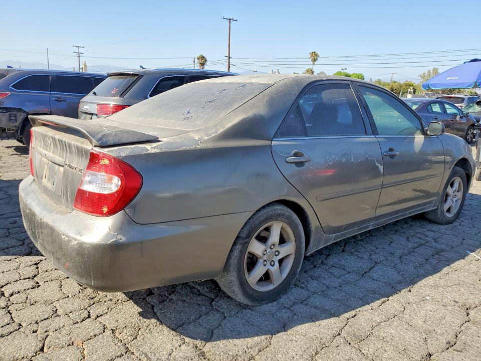 Продажа на аукционе авто 2002 Toyota Camry, vin: JTDBE32K320106116, номер лота: 56074346