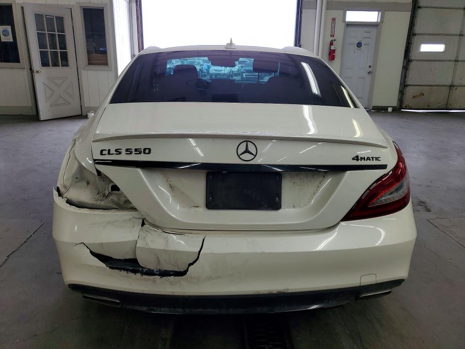 Продаж на аукціоні авто 2016 Mercedes-benz Cls, vin: WDDLJ9BB6GA161279, номер лоту: 59009196