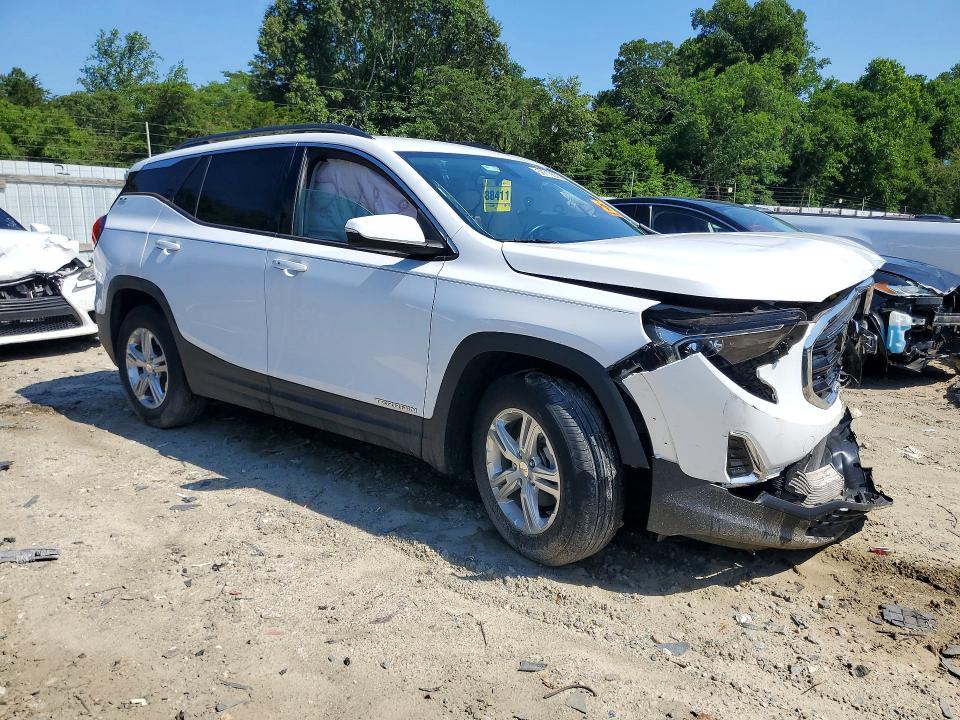 Aukcja sprzedaży 2019 Gmc Terrain, vin: 3GKALMEV8KL305375, numer aukcji: 56715676