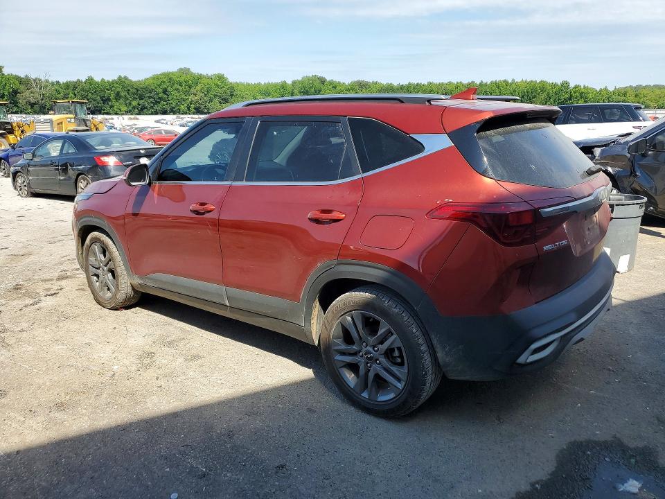 Продаж на аукціоні авто 2023 Kia Seltos, vin: KNDEU2AA5P7422912, номер лоту: 56091536