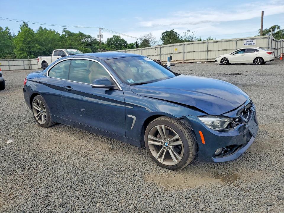 Продажа на аукционе авто 2017 Bmw 430xi, vin: WBA4U9C55H5D43953, номер лота: 57083066