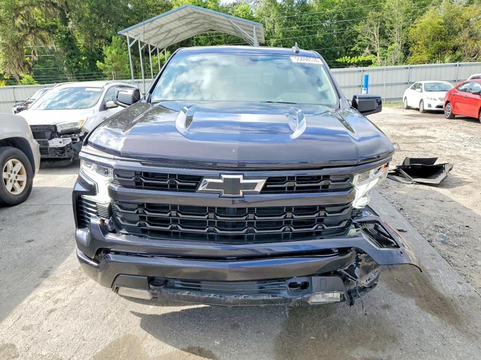 Продаж на аукціоні авто 2024 Chevrolet Silverado, vin: 2GCUDEED5R1133255, номер лоту: 55698516