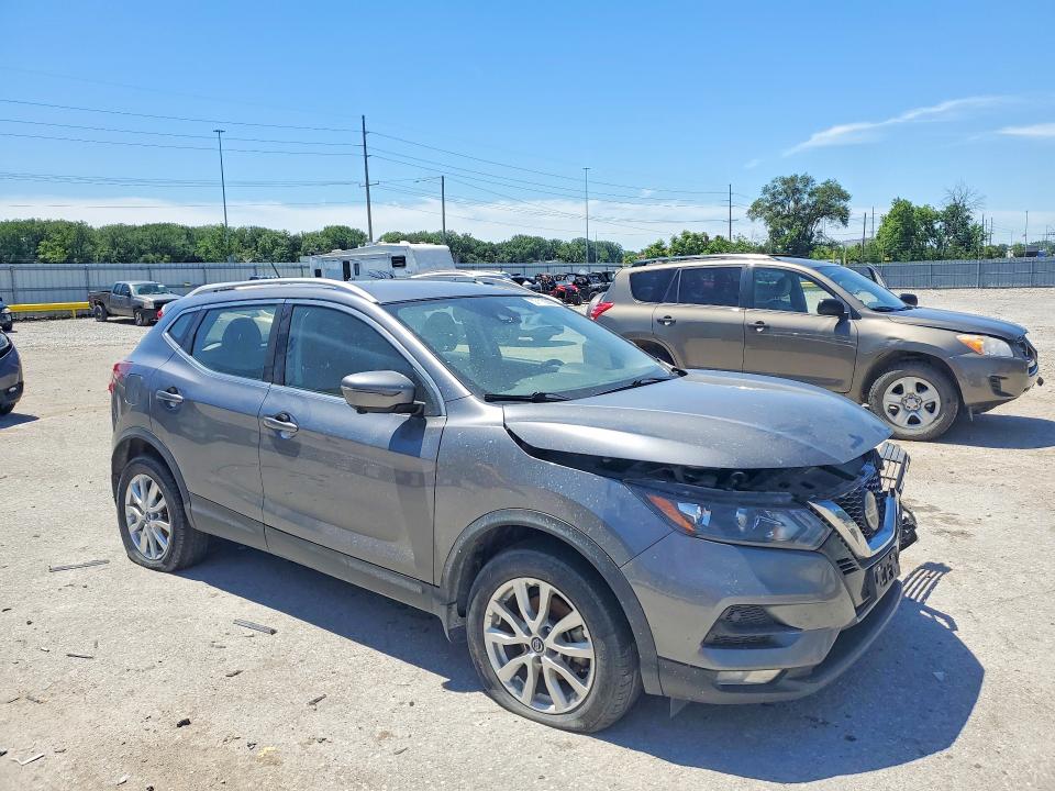 Продаж на аукціоні авто 2022 Nissan Rogue Sport, vin: JN1BJ1BW7NW488464, номер лоту: 57110566