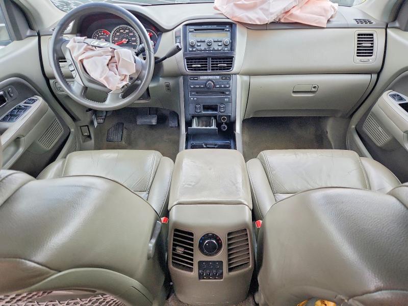 2008 Honda Pilot მანქანა იყიდება აუქციონზე, vin: 5FNYF18688B010286, აუქციონის ნომერი: 56299336