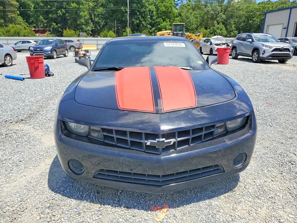 Aukcja sprzedaży 2013 Chevrolet Camaro, vin: 2G1FE1E3XD9127248, numer aukcji: 57329436