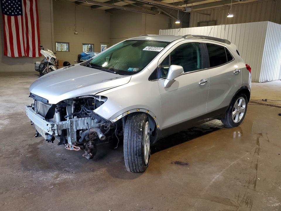 Продаж на аукціоні авто 2016 Buick Encore, vin: KL4CJASB2GB518649, номер лоту: 56104446