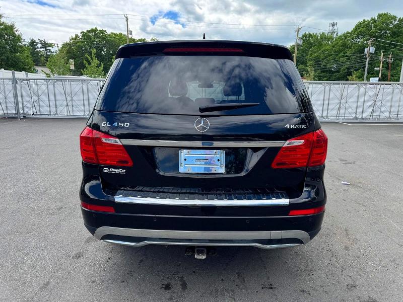 56055266 :رقم المزاد ، 4JGDF7CE6EA342131 vin ، 2014 Mercedes-benz Gl مزاد بيع