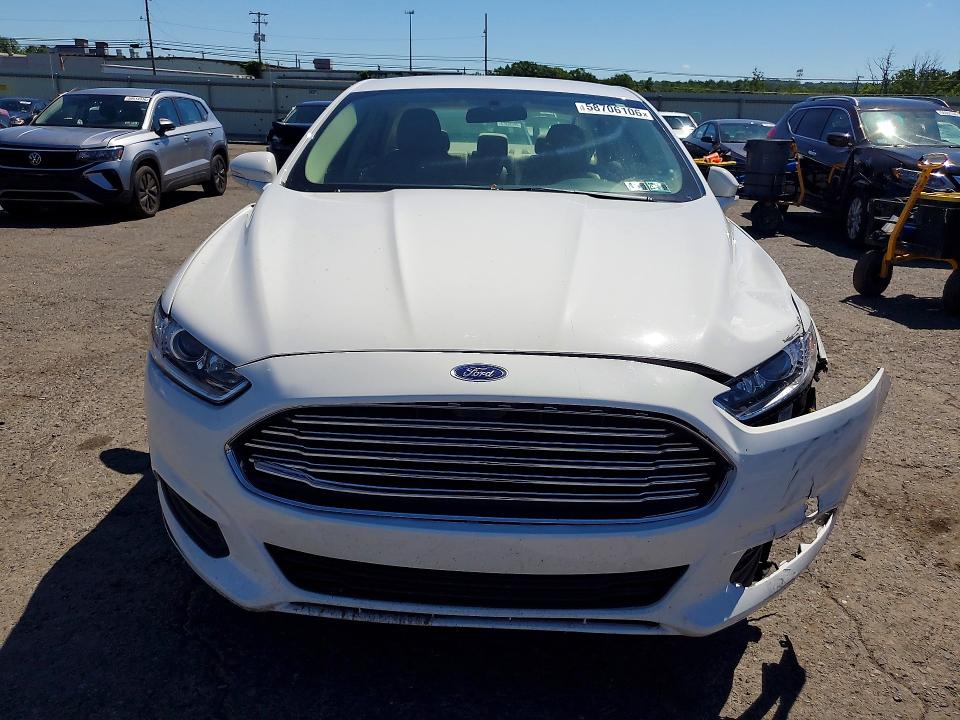 Продаж на аукціоні авто 2015 Ford Fusion, vin: 1FA6P0H79F5104950, номер лоту: 58706106