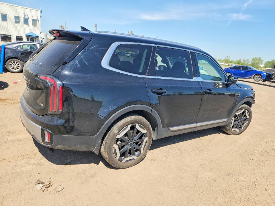 Продажа на аукционе авто 2023 Kia Telluride, vin: 5XYP3DGC3PG342348, номер лота: 56060946