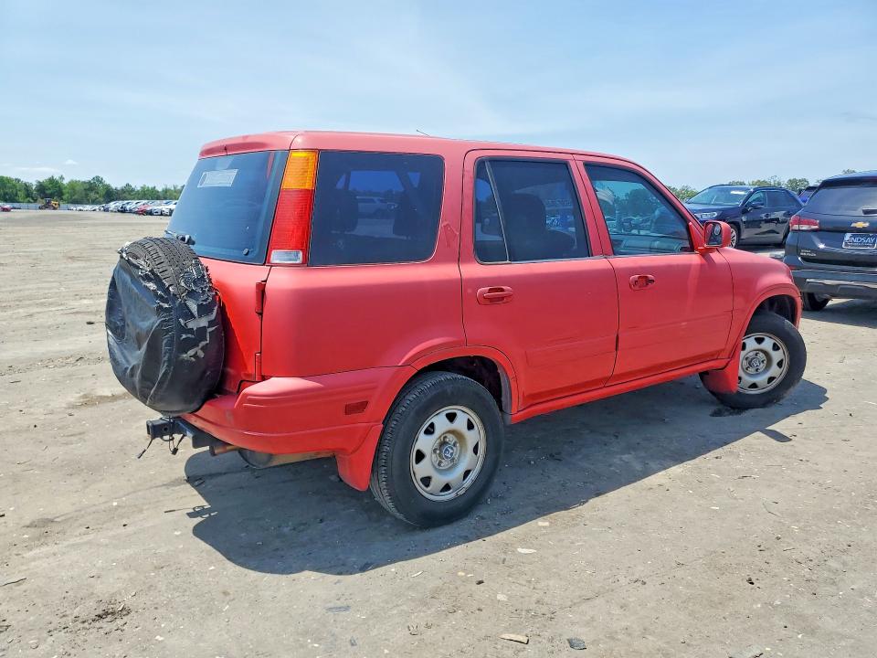 Продажа на аукционе авто 2001 Honda Cr-v, vin: JHLRD18451S026420, номер лота: 59307046
