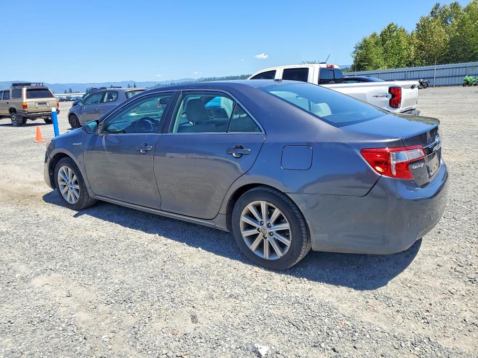 Auction sale of the 2013 Toyota Camry Hybrid, vin: 4T1BD1FK6DU086274, lot number: 57089526