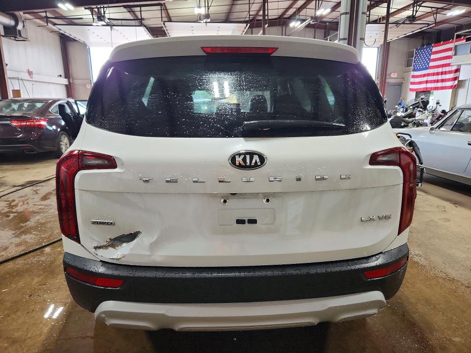 Aukcja sprzedaży 2020 Kia Telluride, vin: 5XYP2DHC1LG073066, numer aukcji: 57691766
