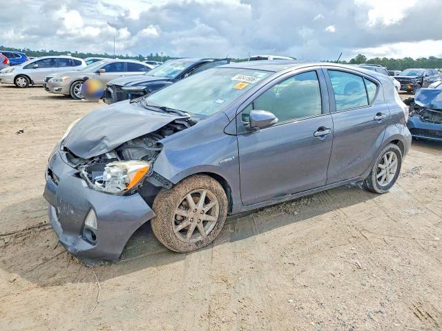 Aukcja sprzedaży 2014 Toyota Prius C, vin: JTDKDTB37E1061112, numer aukcji: 56541806