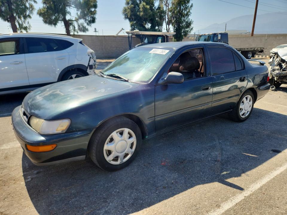 Auction sale of the 1997 Toyota Corolla, vin: 1NXBA02E8VZ621027, lot number: 56911266