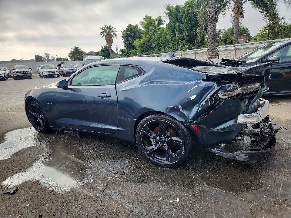 Продажа на аукционе авто 2023 Chevrolet Camaro, vin: 1G1FB1RX5P0130093, номер лота: 54545206