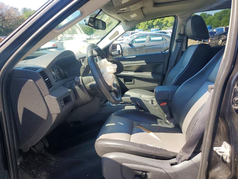 2008 Jeep Grand Cherokee მანქანა იყიდება აუქციონზე, vin: 1J8GR48K38C219684, აუქციონის ნომერი: 58297696