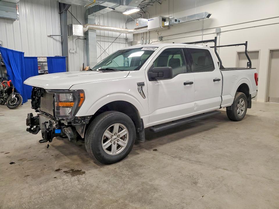 2023 Ford F150 მანქანა იყიდება აუქციონზე, vin: 1FTFW1E85PKF64156, აუქციონის ნომერი: 57652256