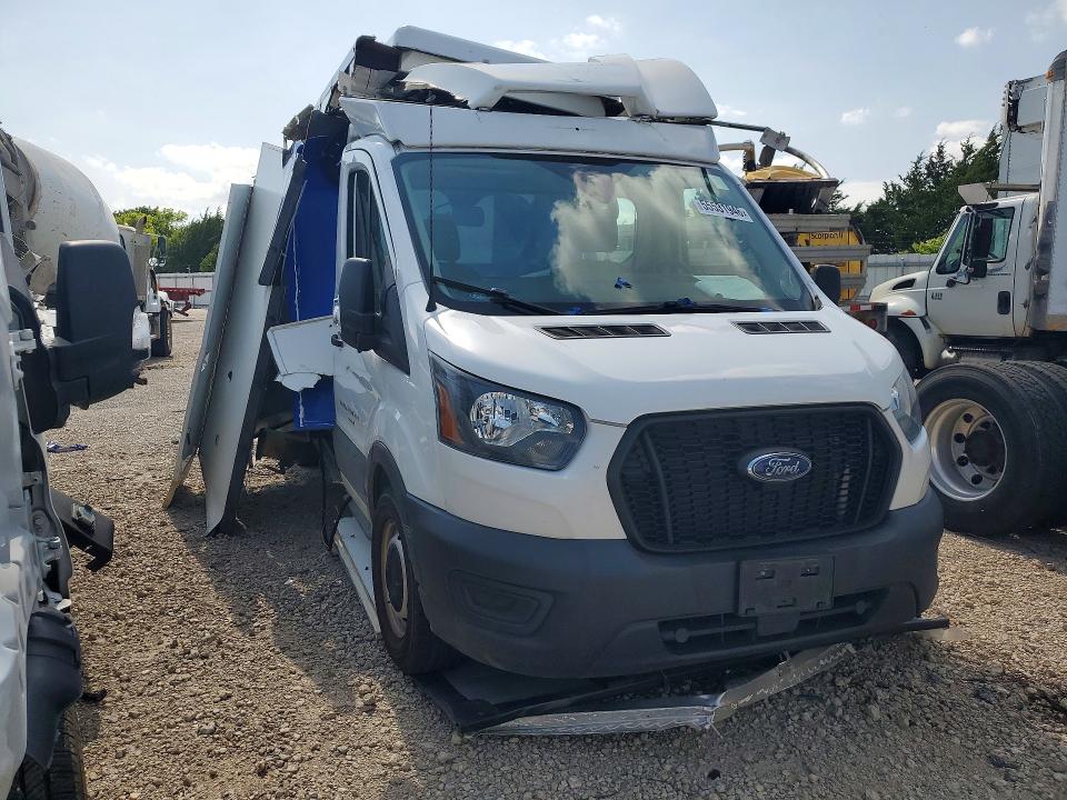 Aukcja sprzedaży 2023 Ford Transit, vin: 1FDBW5ZG6PKA22051, numer aukcji: 55531946