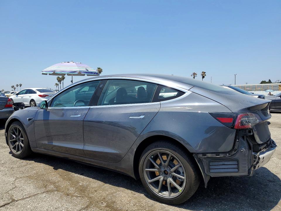 Продажа на аукционе авто 2020 Tesla Model 3, vin: 5YJ3E1EB8LF802932, номер лота: 54537346