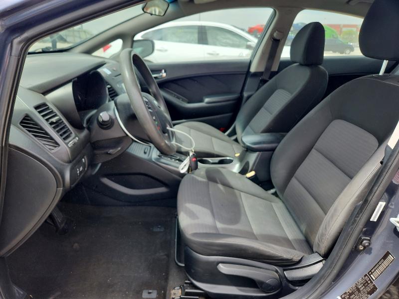 Продажа на аукционе авто 2015 Kia Forte, vin: KNAFX4A65F5362155, номер лота: 49749976