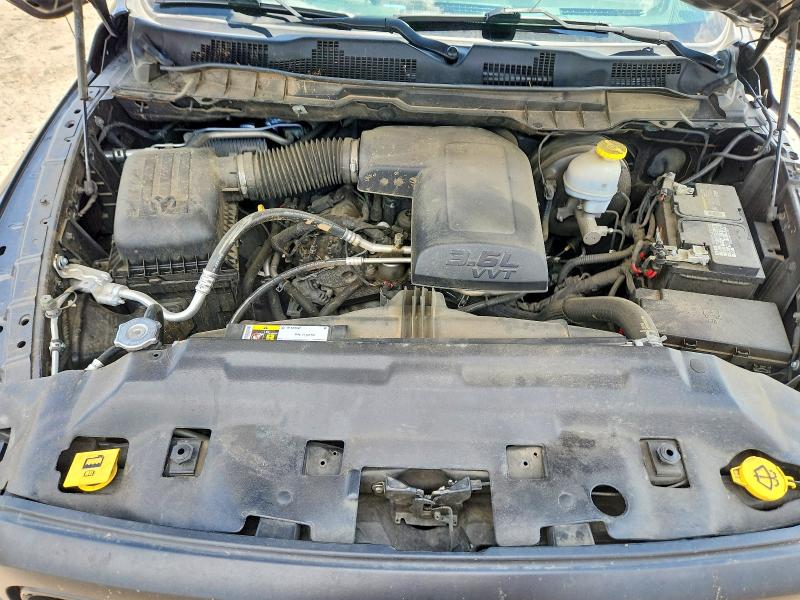 Aukcja sprzedaży 2022 Ram 1500 Classic, vin: 1C6RR7LGXNS210803, numer aukcji: 57994986