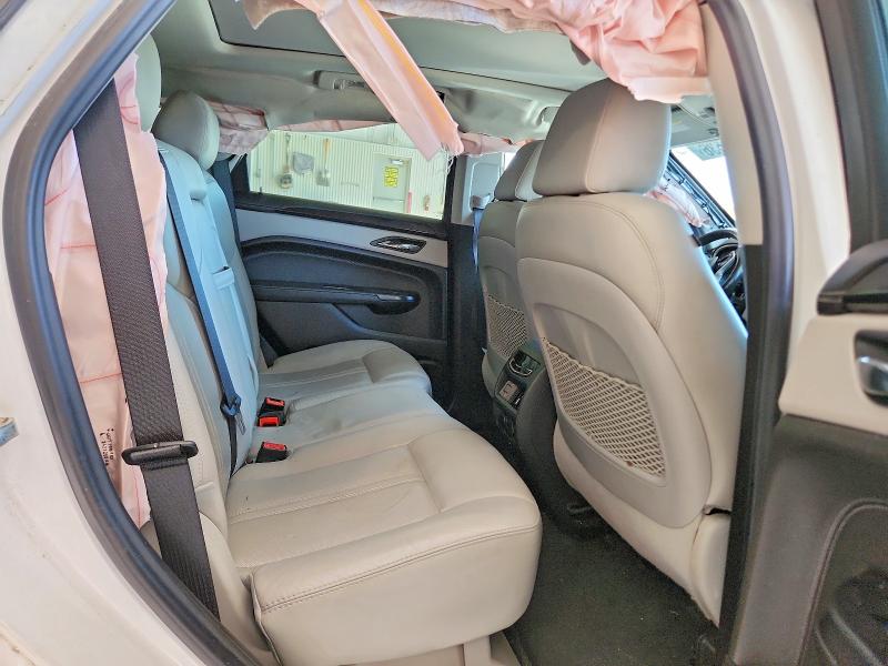 Aukcja sprzedaży 2014 Cadillac Srx, vin: 3GYFNGE33ES657005, numer aukcji: 56613536