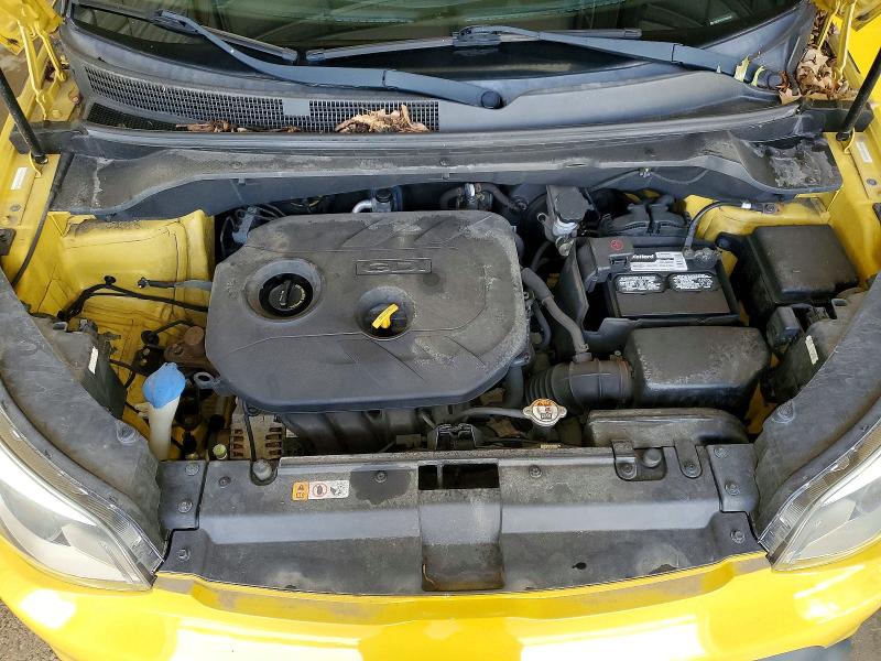 Продажа на аукционе авто 2014 Kia Soul, vin: KNDJP3A57E7084246, номер лота: 58354016