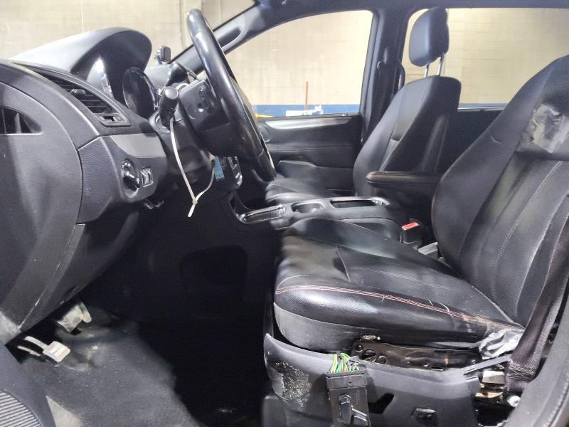 Продаж на аукціоні авто 2018 Dodge Grand Caravan, vin: 2C4RDGEG0JR334952, номер лоту: 55696886