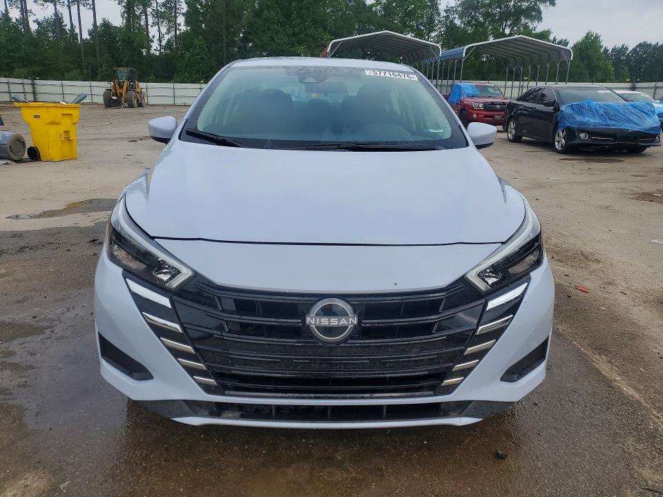 Продажа на аукционе авто 2025 Nissan Versa, vin: 3N1CN8EV5SL895592, номер лота: 57716476
