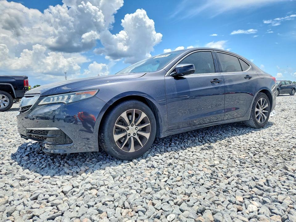 58532756 :رقم المزاد ، 19UUB1F38FA021220 vin ، 2015 Acura Tlx مزاد بيع