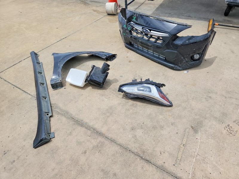 2023 Subaru Crosstrek მანქანა იყიდება აუქციონზე, vin: JF2GTHNC8P8208146, აუქციონის ნომერი: 55647776