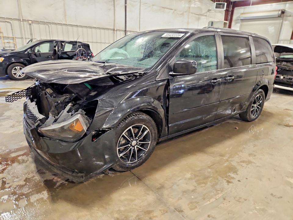 Aukcja sprzedaży 2017 Dodge Grand Caravan, vin: 2C4RDGEG4HR717626, numer aukcji: 55432226