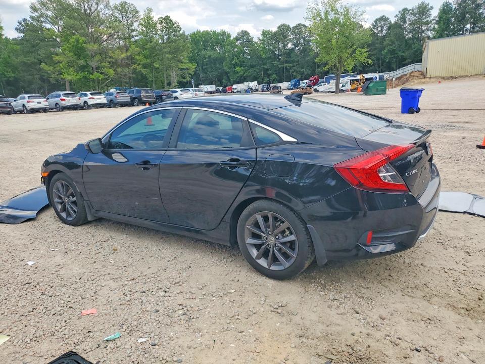 Aukcja sprzedaży 2021 Honda Civic, vin: 2HGFC1F39MH706122, numer aukcji: 57885566