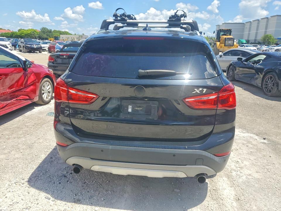 2017 Bmw X1 მანქანა იყიდება აუქციონზე, vin: WBXHU7C38H5H37568, აუქციონის ნომერი: 58389276