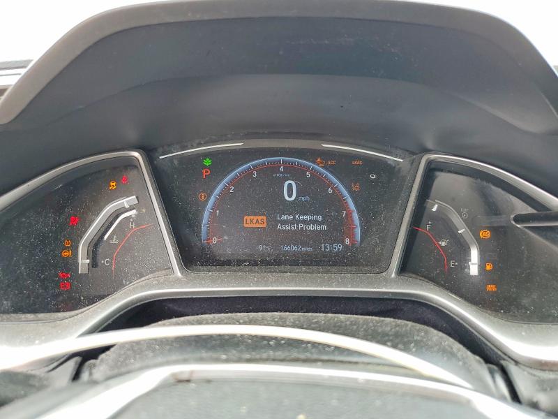 Продажа на аукционе авто 2019 Honda Civic, vin: 2HGFC2F88KH506766, номер лота: 55984066