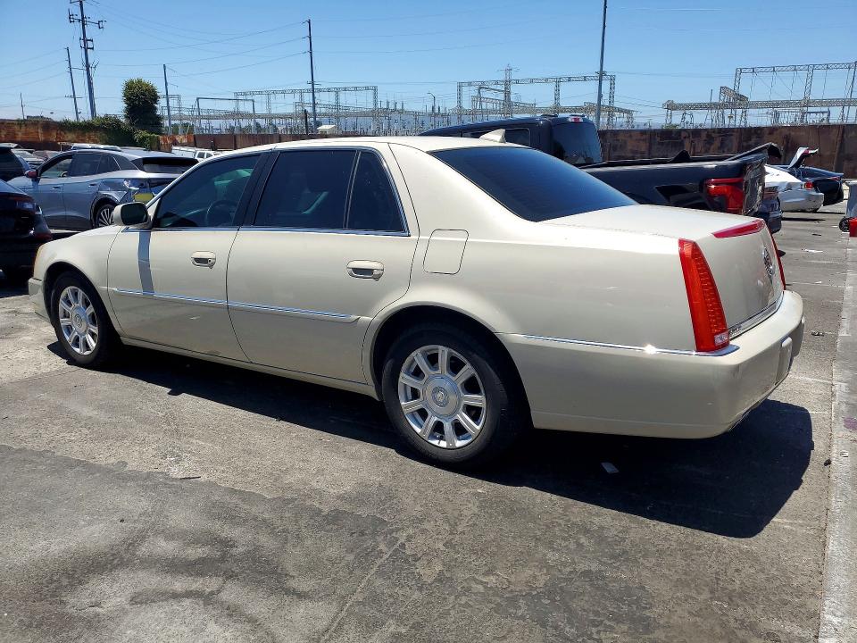 Auction sale of the 2010 Cadillac Dts, vin: 1G6KA5EY2AU125788, lot number: 57274876