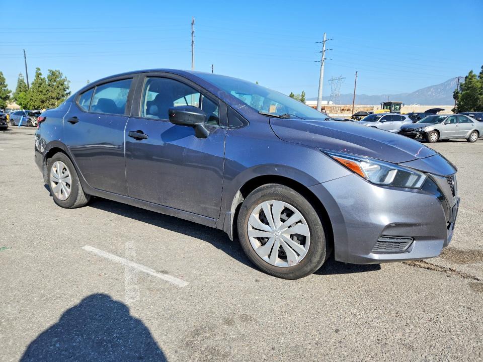 Aukcja sprzedaży 2020 Nissan Versa, vin: 3N1CN8DV9LL801359, numer aukcji: 57055996