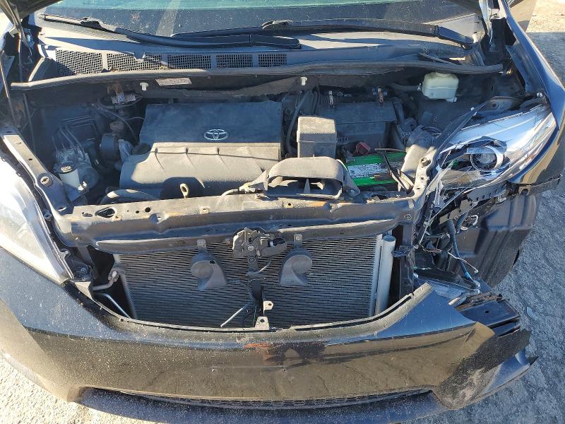 2016 Toyota Sienna მანქანა იყიდება აუქციონზე, vin: 5TDYK3DC3GS758344, აუქციონის ნომერი: 57385786