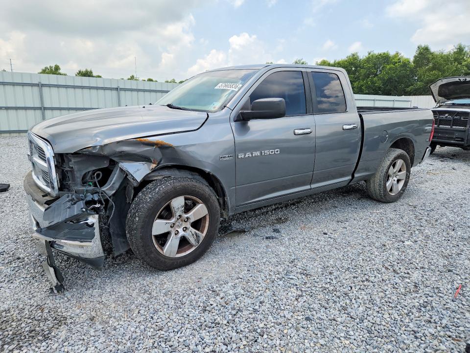 57665836 :رقم المزاد ، 1C6RD6GTXCS173815 vin ، 2012 Dodge Ram 1500 مزاد بيع