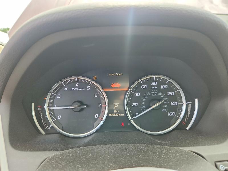 57259786 :رقم المزاد ، 19UUB2F57GA007561 vin ، 2016 Acura Tlx مزاد بيع