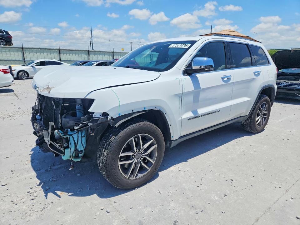 Aukcja sprzedaży 2022 Jeep Grand Cherokee, vin: 1C4RJFBG5NC140665, numer aukcji: 57587076