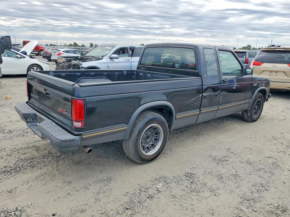 1993 Gmc Sonoma მანქანა იყიდება აუქციონზე, vin: 1GTCS19W9P0516002, აუქციონის ნომერი: 58955036